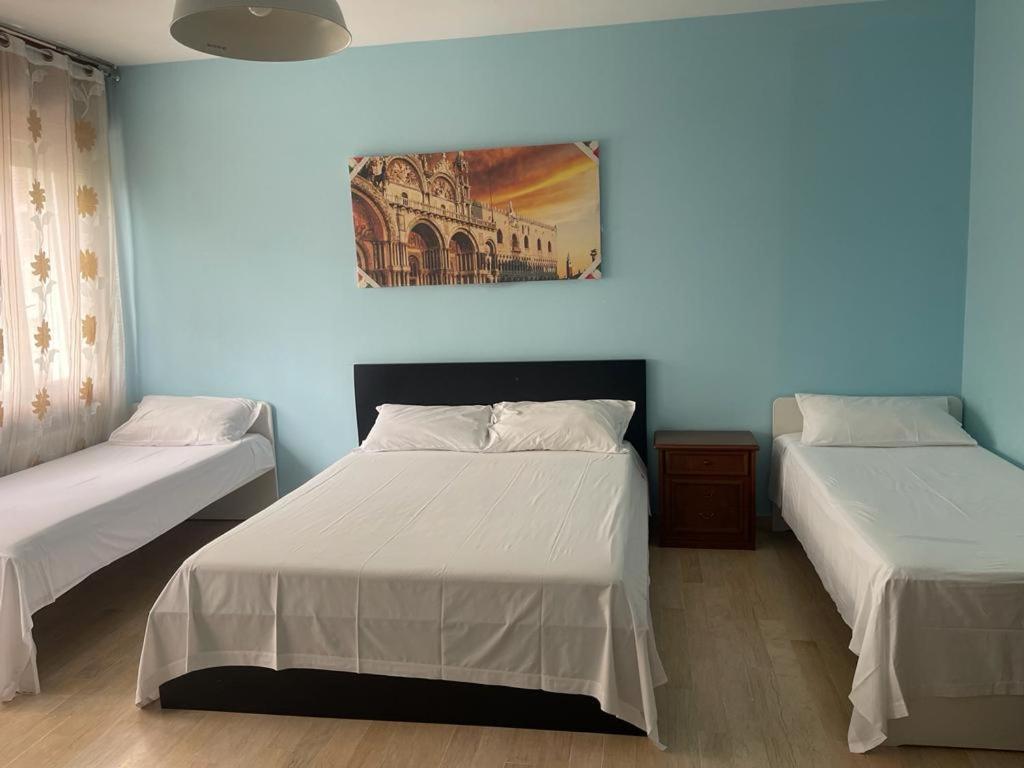 Venice Night 13 Family Room Mestre Exterior foto